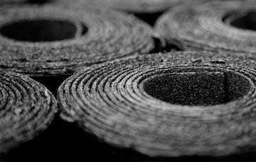 Badminton bitumen roof disadvantages