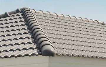 advantages of Badminton clay roofing