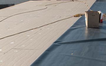 disadvantages of Badminton flat roof insulation