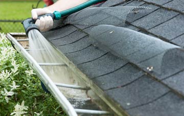 Badminton gutter cleaning costs