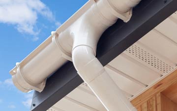Badminton gutter installation costs