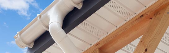 get Badminton guttering quotes today