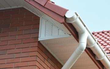 Badminton soffit repair costs