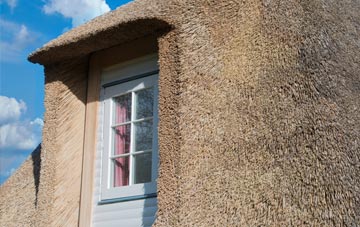 Badminton thatch roof disadvantages
