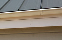 Badminton soffit repair